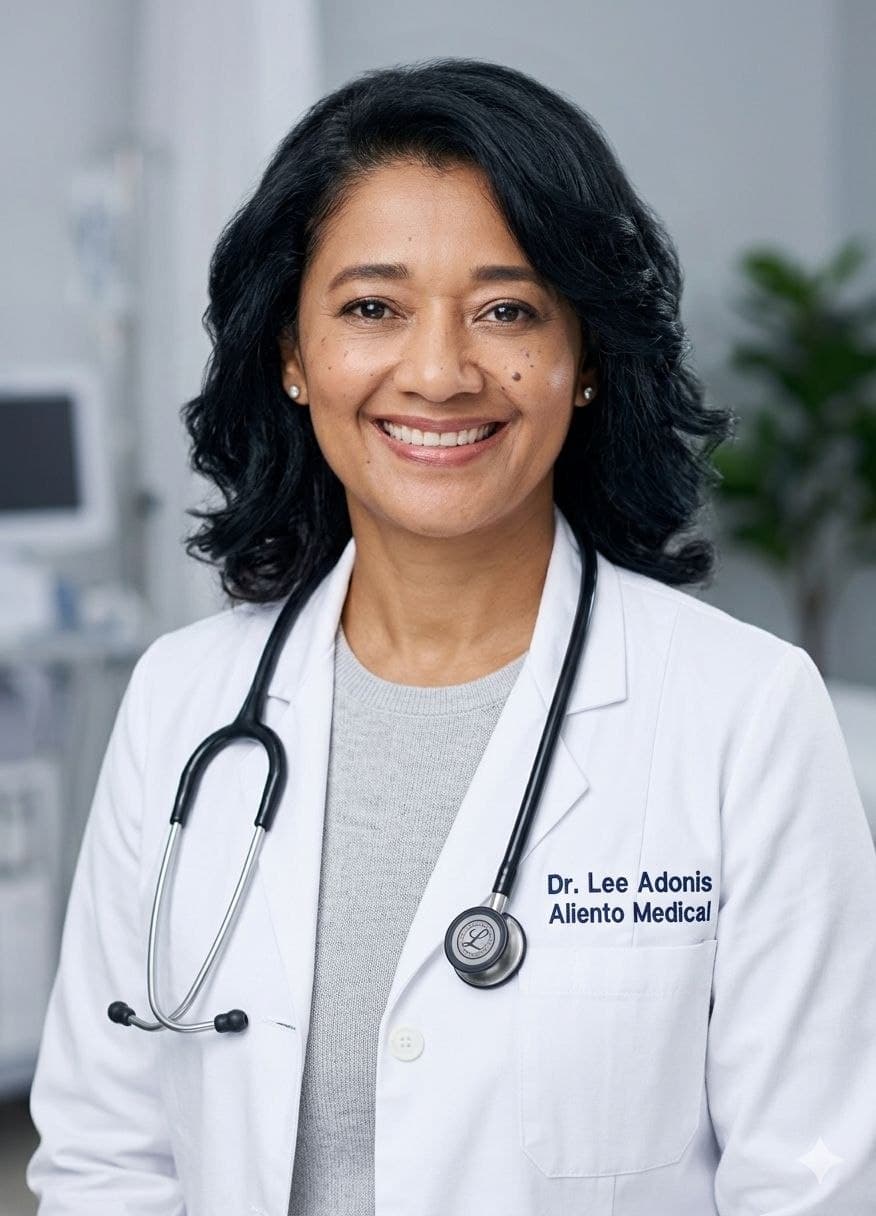 Dr. Leegale Franscesca Adonis
