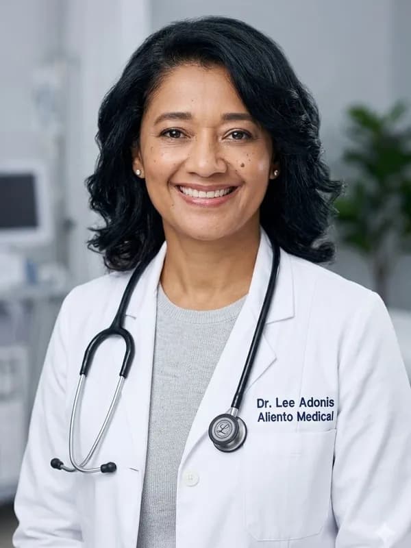 Dr. Leegale Franscesca Adonis