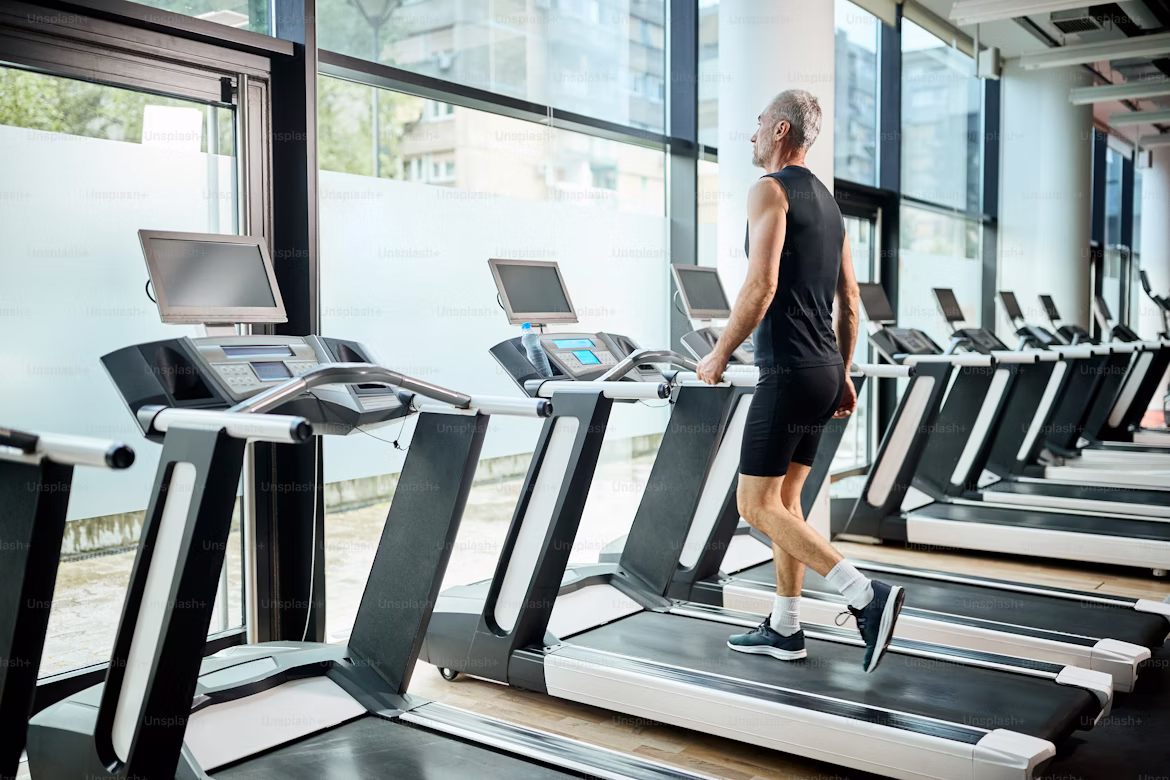 Treadmil Photo