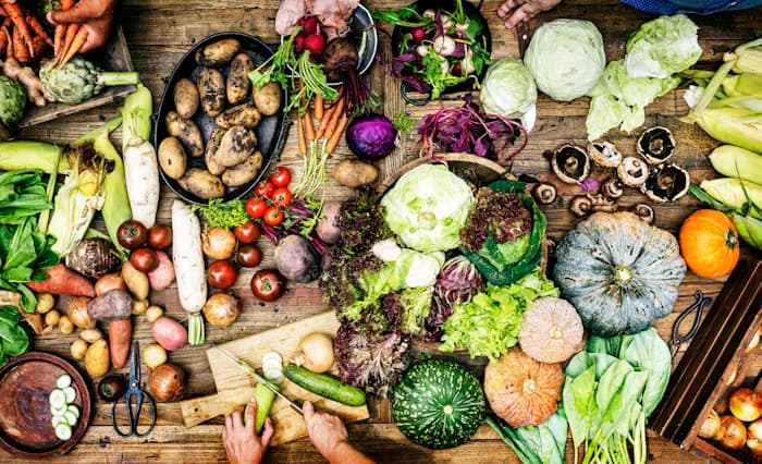 Healthy Eating Photo