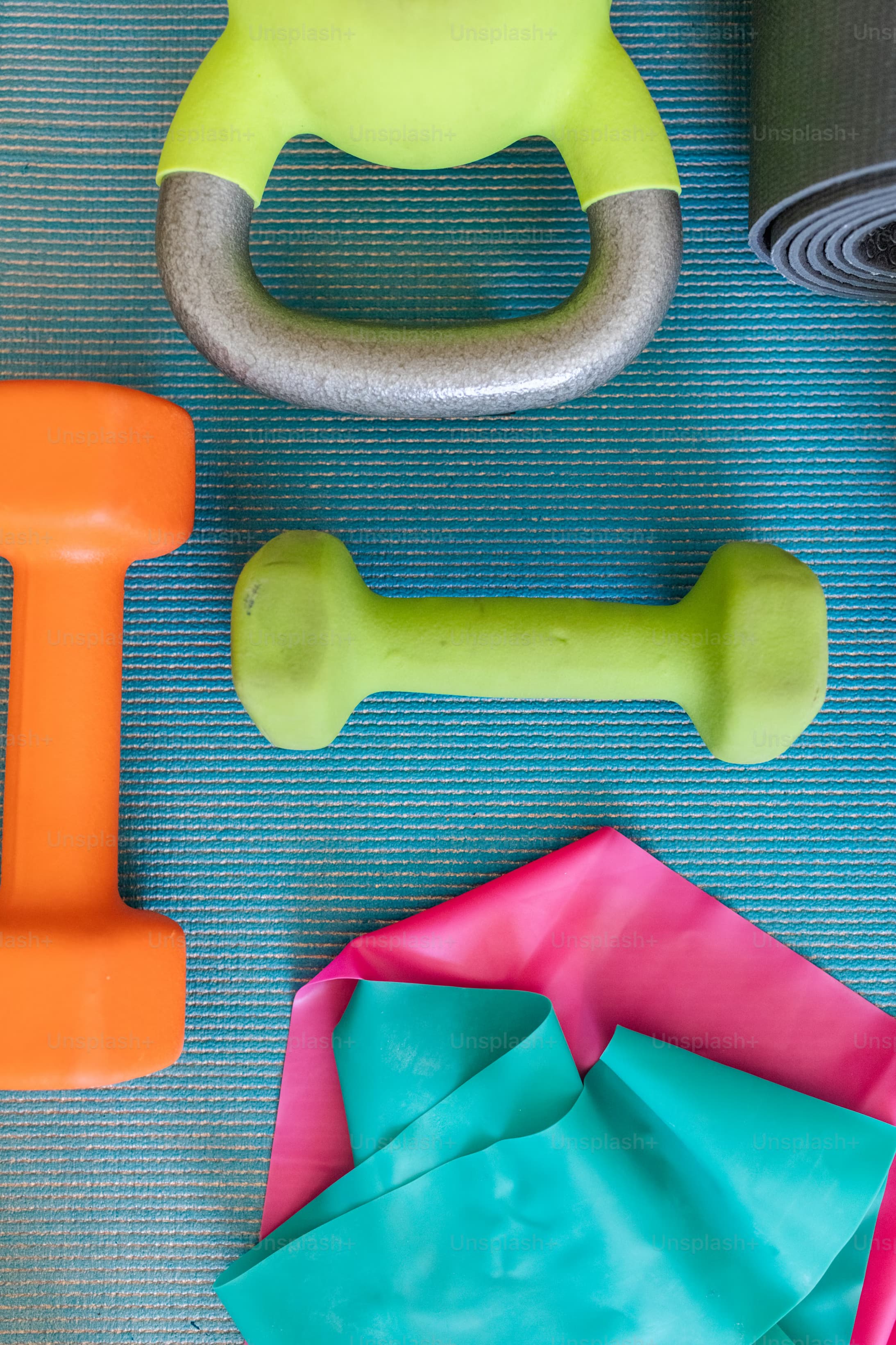 Exercise Equipm.